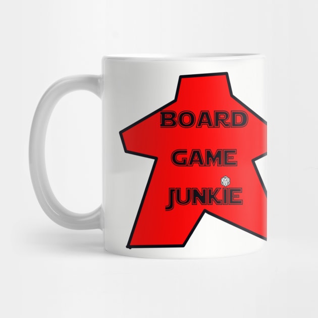 Board Game Junkie by Armor Class